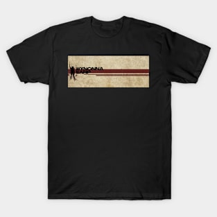 Wynonna Earp - There will be blood T-Shirt